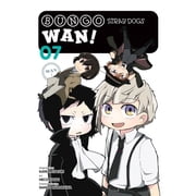 Bungo Stray Dogs Wan! Bungo Stray Dogs Wan!, Vol. 7, Book 7, Paperback