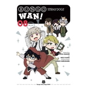 Bungo Stray Dogs Wan! Bungo Stray Dogs Wan!, Vol. 8, Book 8, Paperback