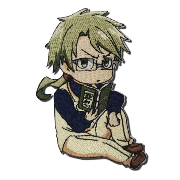 Bungo Stray Dogs Wan! - SD Doppo Kunikida Patch