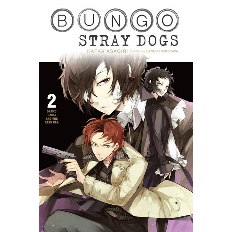 Read Osamu Dazai and the Dark Era (Bungo Stray Dogs 2) by Osamu Dazai Online  Free - AllFreeNovel