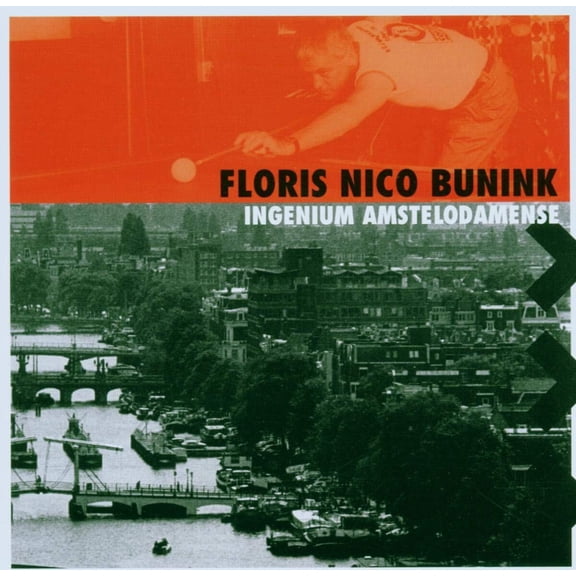 Bunink,Floris Nico - Ingenium Amstelodamense - Music & Performance - CD