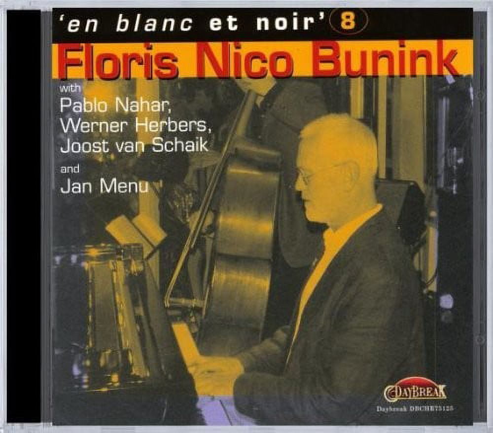 Bunink / Various - V8: En blanc et noir - Music & Performance - CD