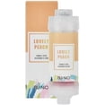 thumbnail image 1 of Bunio, Korean Family Vitamin C Shower Filter I Removes Rust Impurities Chlorine | Aroma 10 Scents (Lovely Peach) 비타샤워필터, 1 of 7