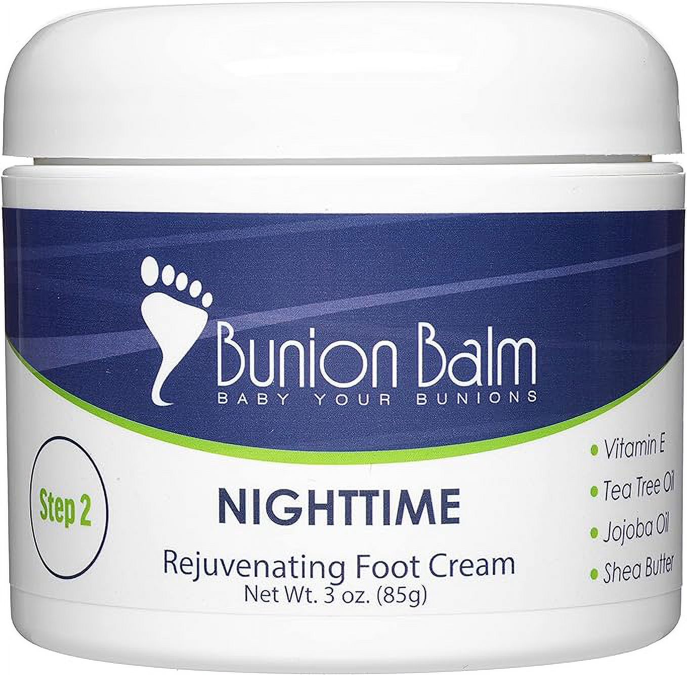 Bunion Balm Bunion Cream Relief, Bunion Lotion for Dry Cracked Feet