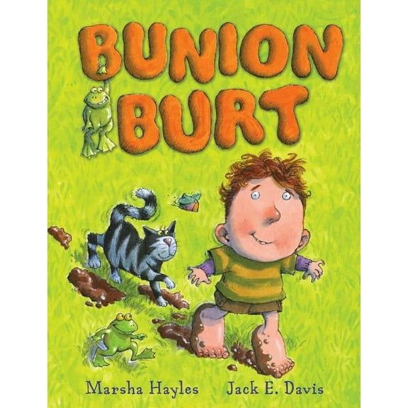 Bunion Burt (Hardcover)