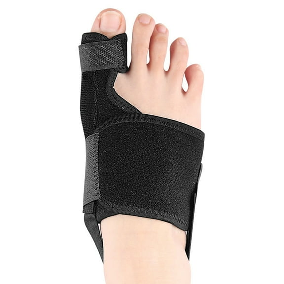 Bunion Corrector Adjustable Men Women Big Toe Straightener Hallux Valgus Correction Hammer Toe Separator Orthopedic Bunion Splint Bunion Pain Relief Feet Brace