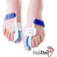 Bunion Corrector Adjustable Bunion Splint for Bunion Relief and Bunion Pads Toe Straightener