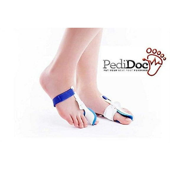 Bunion Corrector Night Splints for Bunion Relief Adjustable Bunion Pads for Hallux Valgus Correction and Orthopedic Hammertoe Toe Straightener for Foot Pain Relief (2)