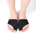 Bunion Corrector Sleeve Soft Stretchy Breathable Protective Support Big
