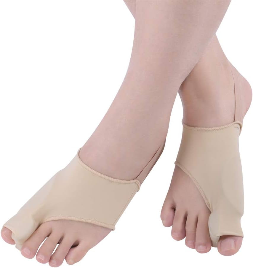 Bunion Corrector, Toe Separator Bunion Splints Bunions Pads Toe