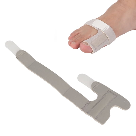 Bunion Corrector Toe Straightener to Relax, Spread and Stretch, Bunion Splints, Portable Bunion Correctors, Day and Night Time Adjustable, Flexible Bunion Support Kit for Women Men