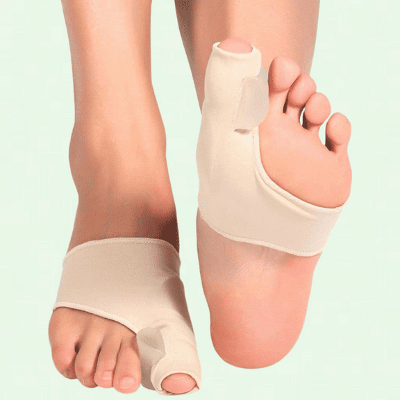 Bunion Corrector, Toe Straightener and Spacer, Cushion Protector Support Brace