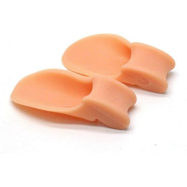 Bunion Cushion Gel Toe Separator Bunion Relief & Cushions Easy Wear In