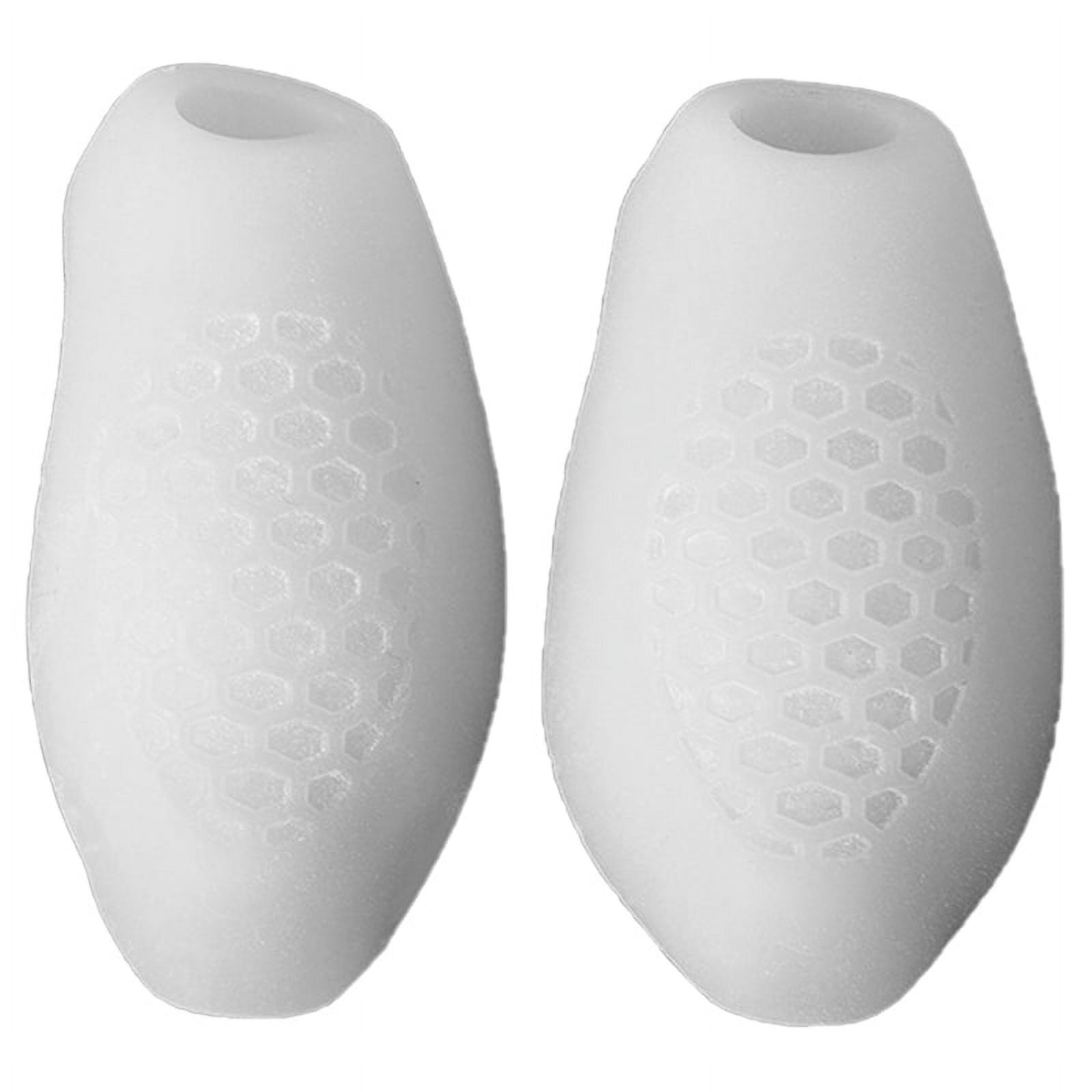 Bunion Pads Silicone Soft 1 Pair Protective Pinky Toe Separators