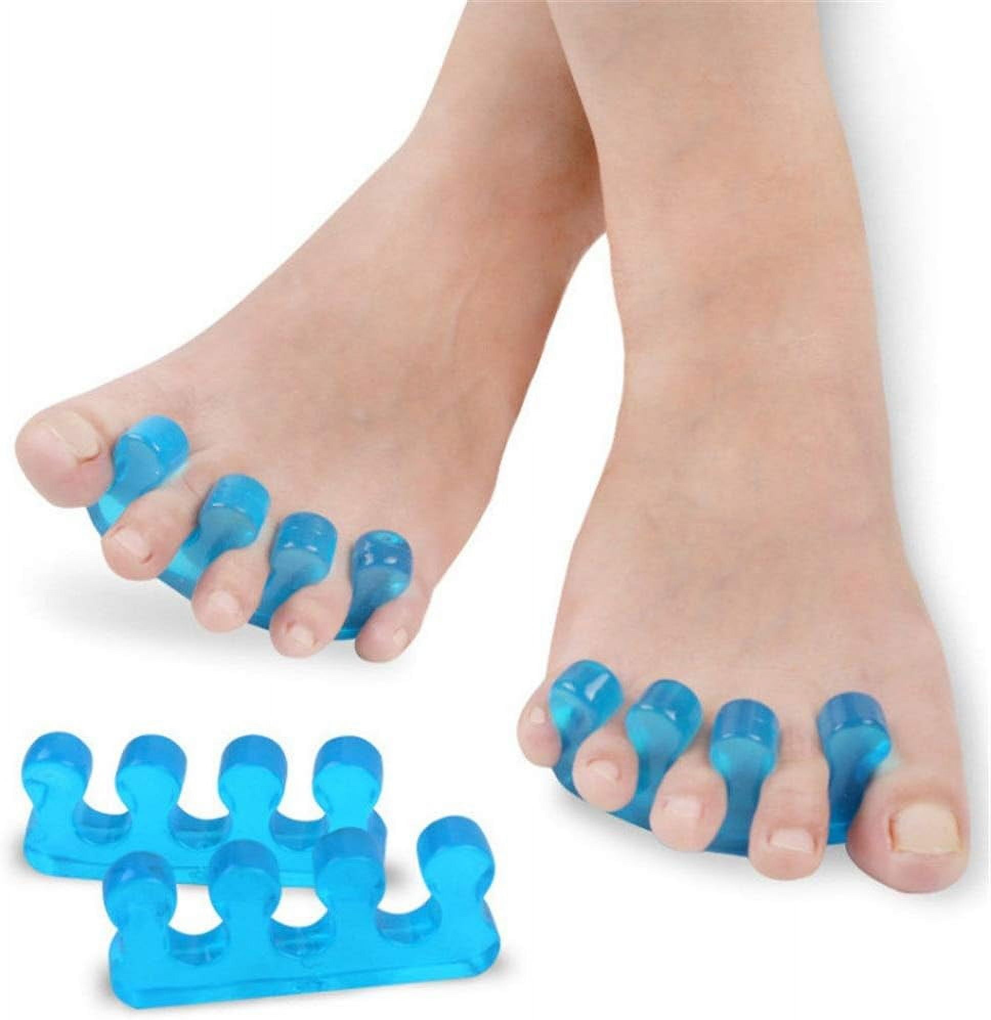 Bunion Separator Foot Orthosis Prevent Blisters Corns Toe Straighteners Hallux Valgus Bunion