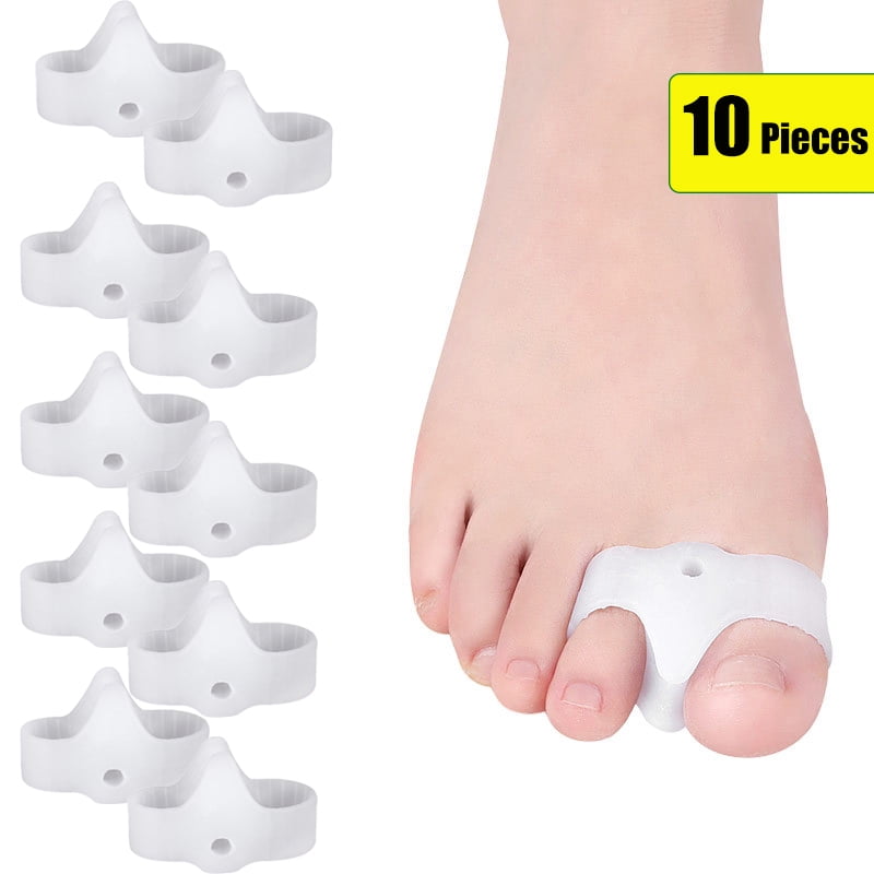 Bunion Toe Separators Corrector for Big Toe, (0.29
