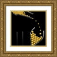 thumbnail image 1 of Bunjamin, Antonyus 15x15 Gold Ornate Wood Framed with Double Matting Museum Art Print Titled - Lemon Squash, 1 of 4