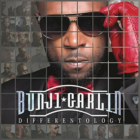 Bunji Garlin - Differentology - Music & Performance - Vinyl