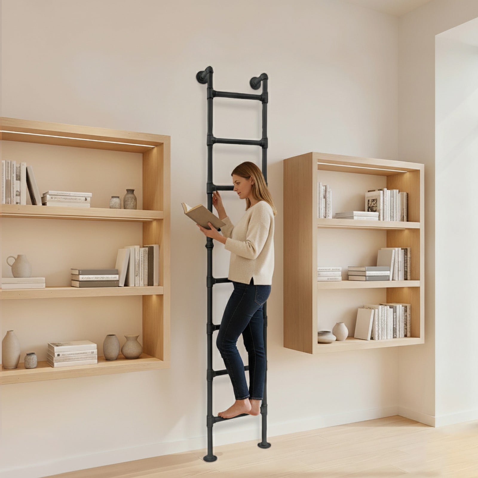 LOFT LADDER RANGE, image size:1600x1600