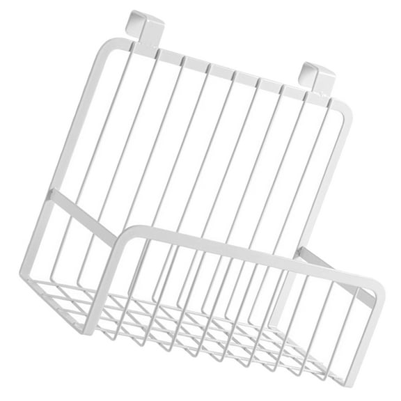 Bunk Beds Storage Baskets Bedside Hanging Wire Sundries Dormitory Organizer Metal Double Layer