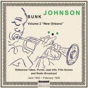 Bunk Johnson - New Orleans 1942-1945 - Jazz - CD