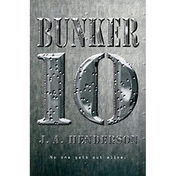 Pre-Owned Bunker 10 Paperback