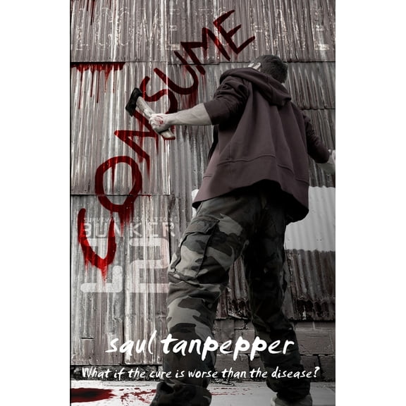 Bunker 12 - A Series from the World of t Consume: The Post-Apocalyptic Thriller, Book 4, (Paperback)