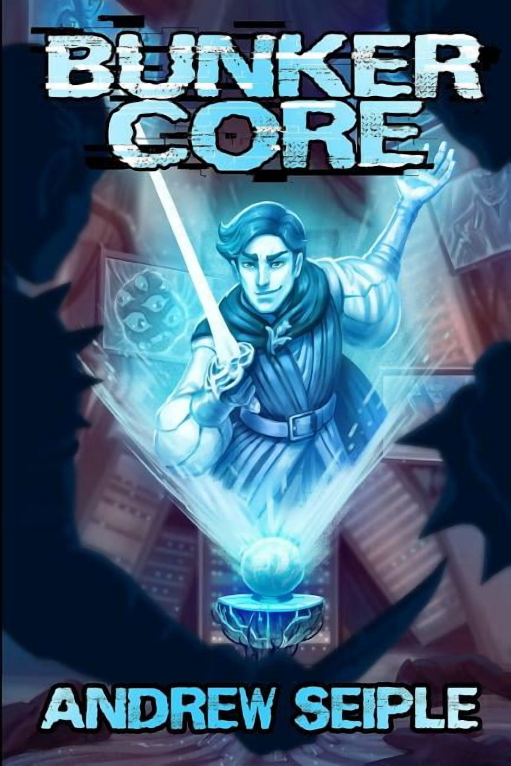 Bunker Core Core Control Paperback Andrew Seiple, Andrew Seiple, Amelia ...