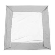 Bunker Cover Sandlot Sandbox Canopy Tarp with Drawstring, Protector for Kids Outdoor Play Area