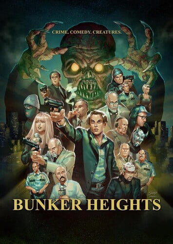 Bunker Heights (DVD), Bellini Industries, Horror