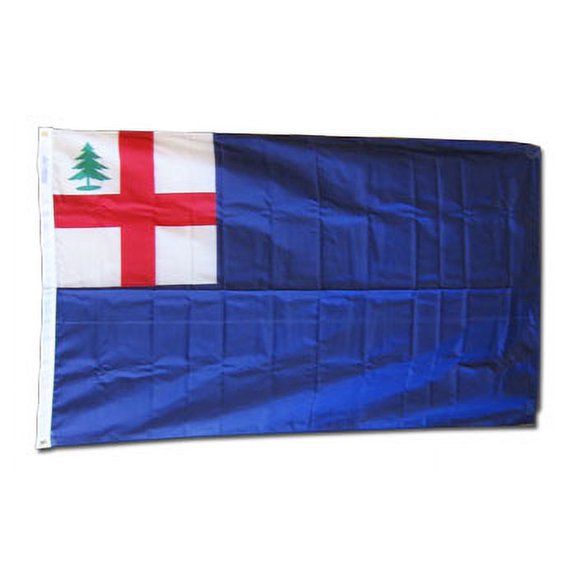 Bunker Hill - 3'X5' Nylon Flag