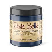 Bunker Hill Blue Chalk Mineral Paint