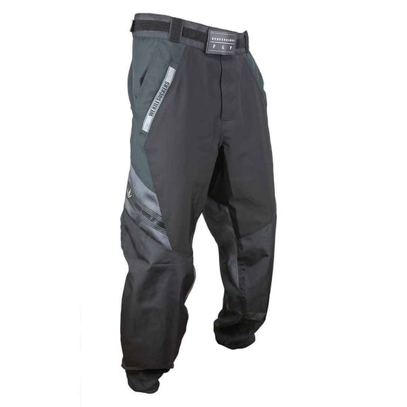 bunker kings featherlight fly paintball pants (xx-large (2xl), black)