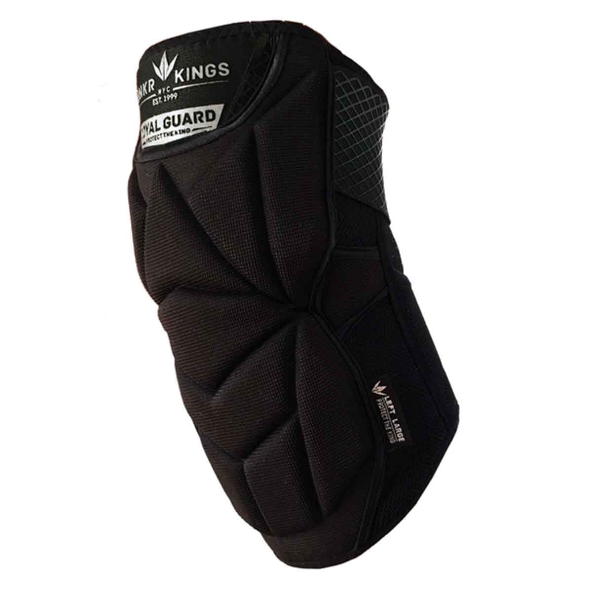 bunker kings v2 royal guard knee pads (large (lg))