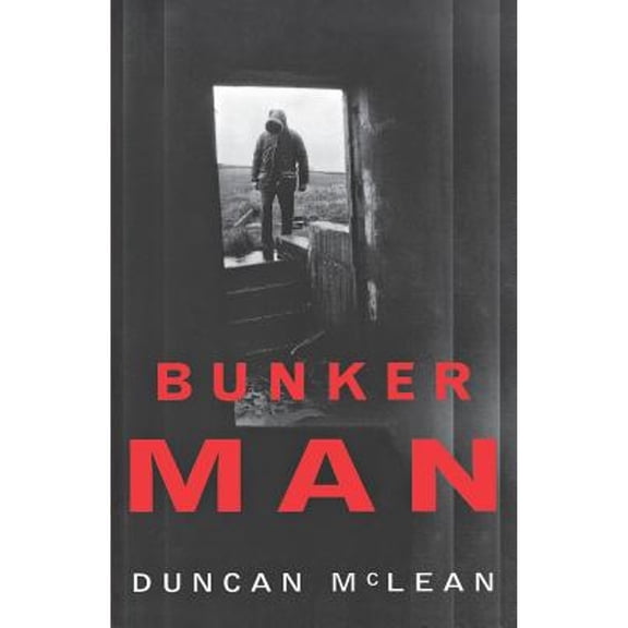 Pre-Owned Bunker Man (Paperback) 0393316165 9780393316162