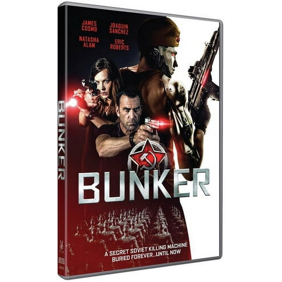 Bunker: Project 12 (DVD), Vision Films, Action & Adventure