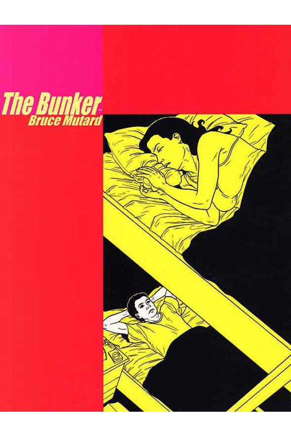 Bunker, The #1 VF ; Image Comic Book