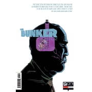 Bunker, The Oni #2 2nd VF ; Oni Press Comic Book