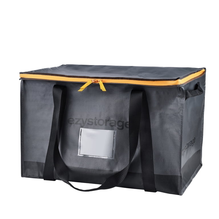 小物入れ Waterproof Folding Bag Ezy Storage 20.6 Gallon, Large, Water-Resistant Heavy-Duty
