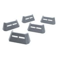 thumbnail image 1 of Bunker Walls, Terrain Scenery for Tabletop 28mm Miniatures Wargame, 3D Printed and Paintable, EnderToys, 1 of 4