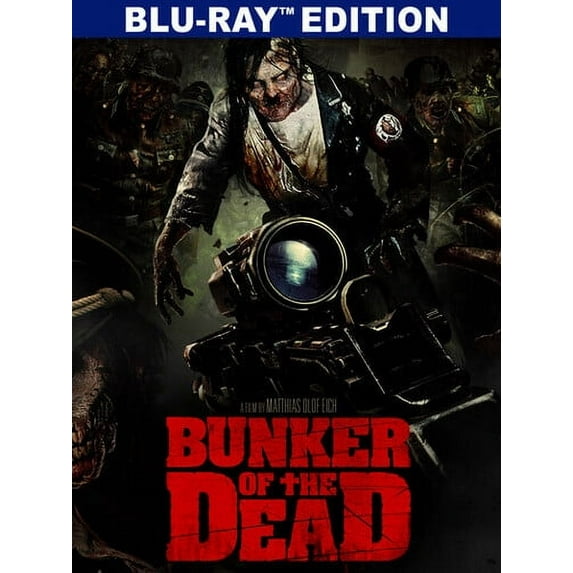 Bunker of the Dead (Blu-ray), Filmrise, Action & Adventure