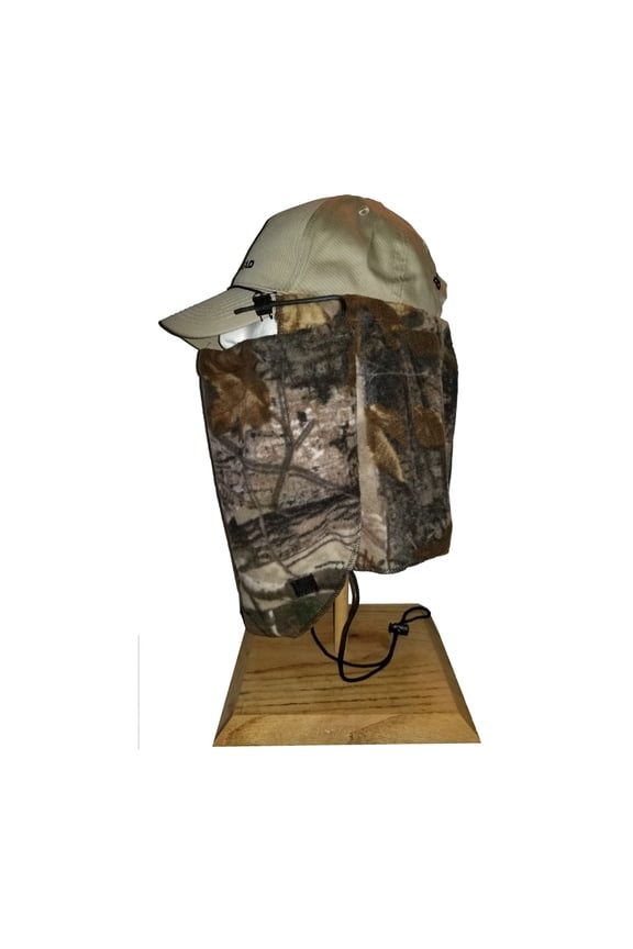Head Concealment System Fleece Real Tree AP Unisex