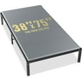 thumbnail image 1 of Bunkie Board Bed Boards for Under Mattress - Heavy Duty Reinforced Wood Support Board with Anti-Sag Design, Fits Metal Frames/Platform Beds/Sleeper Sofas, 1 of 4