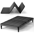 thumbnail image 1 of Bunkie Board, Folding Spring Box, Bed Support Flat Noodles, Light and Thin, Breathable, 1 of 4
