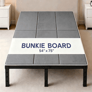 Bunkie Board Full Size 54x75 - Under Bed Support,GRAY