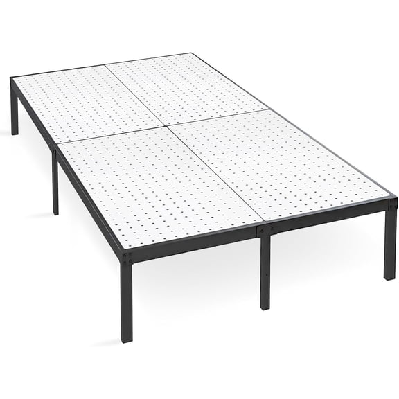 Bunkie Board for Full Size Bed,Breathable, Noise Minimizing, Resistant Bunkieboards Under Mattress to Stop Sagging Mattress Full (54x75'')