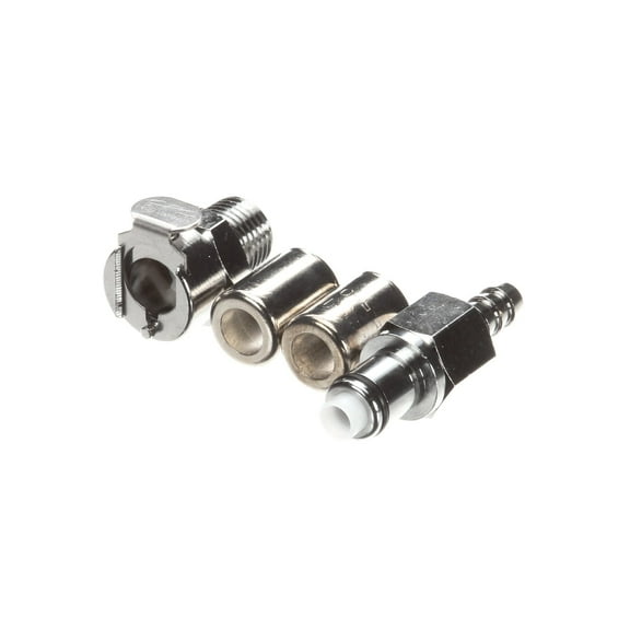 Bunn 00440.0001 Quick-.25 Flow Coupling Set