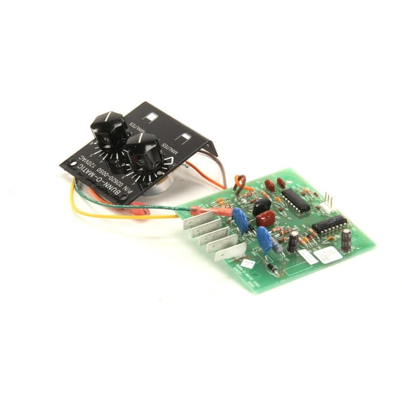 Bunn 02620.1050 Timer Dual Range Tu5Q ROHS Cba