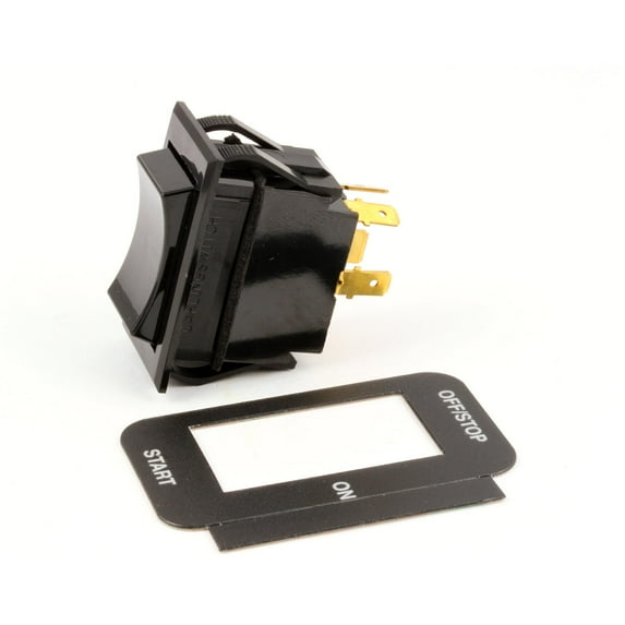 Bunn 05815.1000 On/Off/Start G2 Switch With Decal