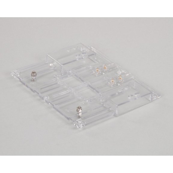 Bunn Panel Assembly,Slide Plate Mtg 05959.0001 - Genuine OEM Replacement Part